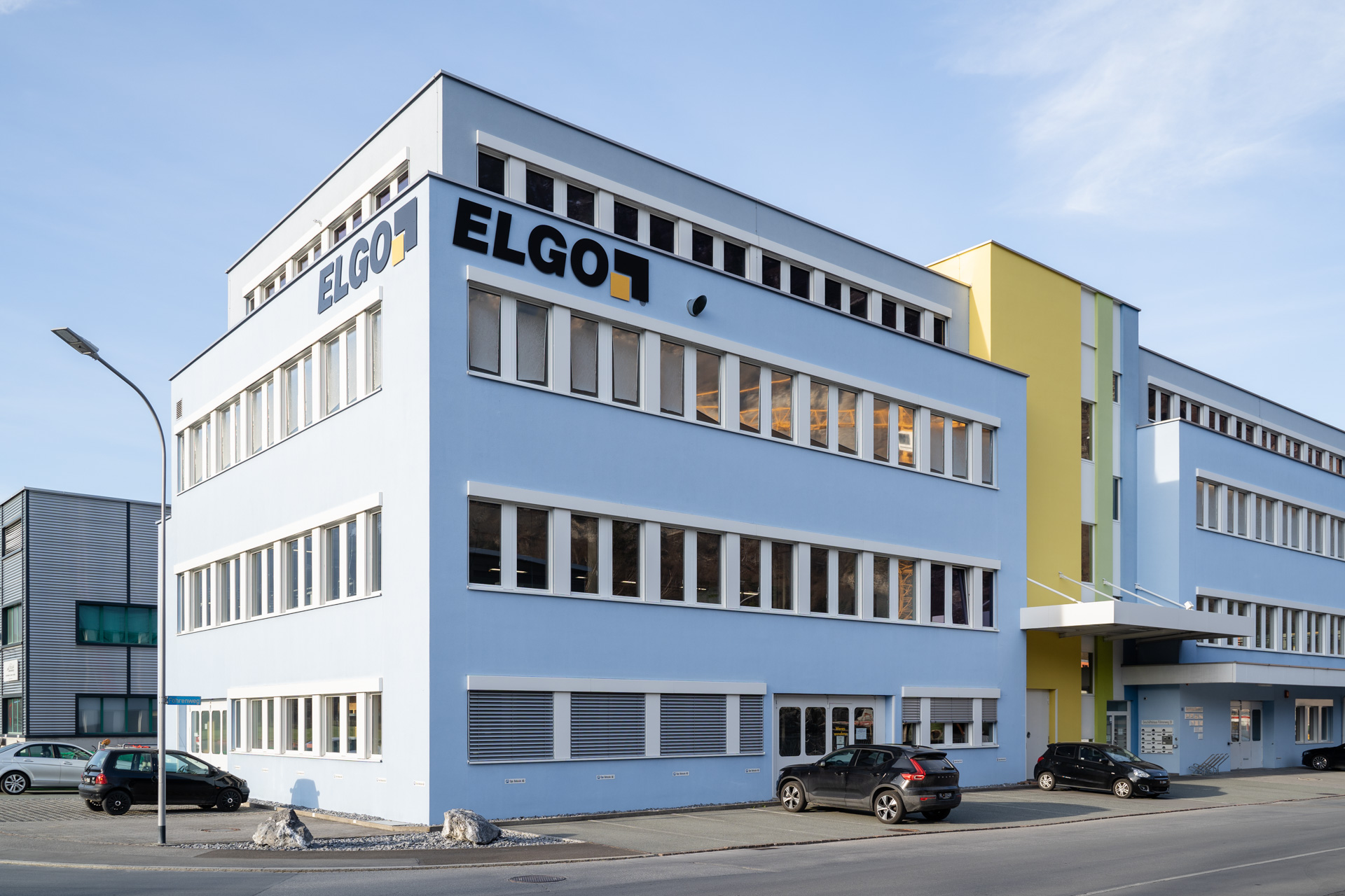 Elgo Headquarter